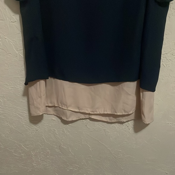 Torrid Blue Top - Picture 3 of 6